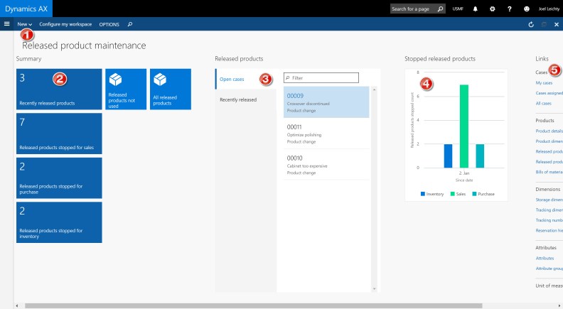 Workspace Screenshot